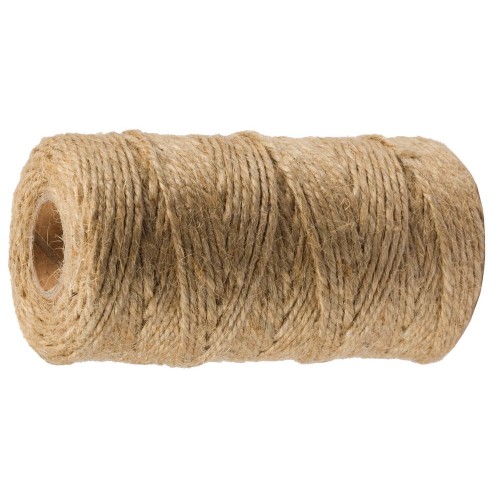 ЗУБР 60 м, строительно-отделочный, джутовый шпагат (50105-060)