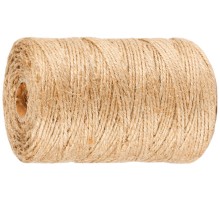 ЗУБР 110 м, строительно-отделочный, джутовый шпагат (50105-110)