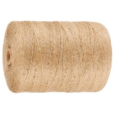 ЗУБР 500 м, строительно-отделочный, джутовый шпагат (50105-500)