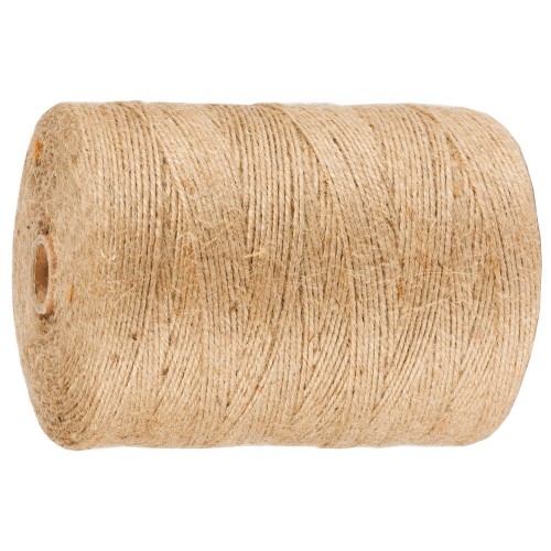 ЗУБР 500 м, строительно-отделочный, джутовый шпагат (50105-500)