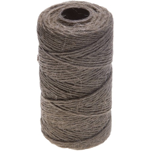 ЗУБР 90 м, 4-ниточный, d 1.2 мм, 1120 ктекс, 24 кгс, джутовый шпагат (50120-090)