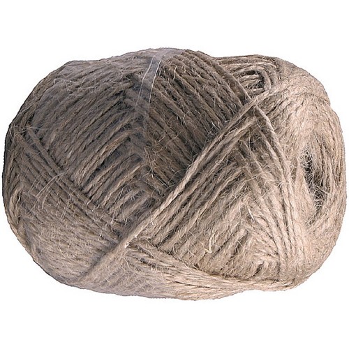 ЗУБР 100 м, 3-ниточный, d 1.2 мм, 1600 ктекс, 18 кгс, джутовый шпагат (50121-100)