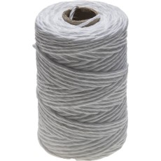 ЗУБР d 2.0 мм, 100 м, 1600 текс, 35 кгс, белый, полипропиленовый шпагат (50100-100)