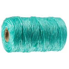 ЗУБР d 1.8 мм, 110 м, 1200 текс, 50 кгс, зеленый, полипропиленовый шпагат (50033-110)