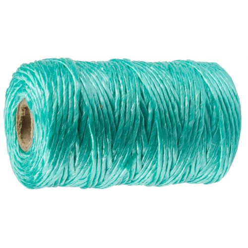 ЗУБР d 1.8 мм, 110 м, 1200 текс, 50 кгс, зеленый, полипропиленовый шпагат (50033-110)