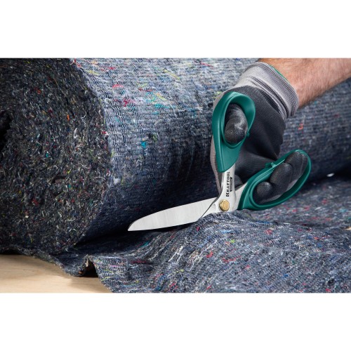 KRAFTOOL 254 мм, универсальные технические ножницы (23205)