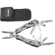 ЗУБР МАСТЕР, мультитул, 12 в 1, облегченные стальные ручки, нейлоновый чехол, 105 мм (47752)