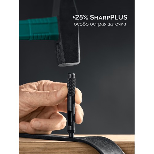 KRAFTOOL LPI-6 с набором насадок 1-6 мм, ударный пробойник для кожи (22951)