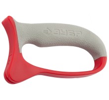 ЗУБР для ножей, с защитой руки, из карбида, универсальная точилка (47503)