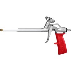 ЗУБР металлический пистолет для монтажной пены (06874)