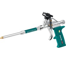 KRAFTOOL EXTREME, полностью разборный обслуживаемый пистолет для монтажной пены (06800)