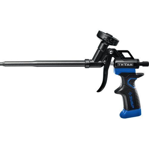 ЗУБР Титан, тефлоновый пистолет для монтажной пены (06866)