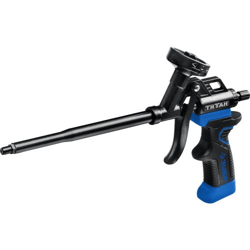 ЗУБР Титан, тефлоновый пистолет для монтажной пены (06866)