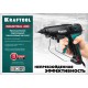 KRAFTOOL Industrial 400, d 11 - 12 мм, 50 г/мин, 130 - 230°C, электрический термоклеевой пистолет (06843-300-12)