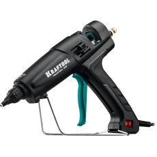 KRAFTOOL Industrial 300, d 11 - 12 мм, 45 г/мин, электрический термоклеевой пистолет (06842)