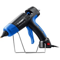 ЗУБР 200, d 11 мм, 20 г/мин, электрический термоклеевой пистолет, Профессионал (06852-11)