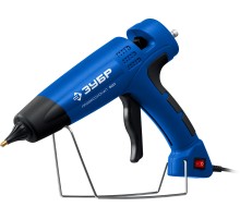 ЗУБР Профессионал 500, d11 мм, 35 г/мин, термоклеевой пистолет электрический (06859-11)