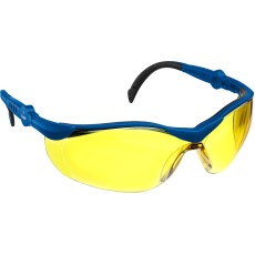 ЗУБР открытого типа, линза с антибликовым покрытием, защитные очки, Профессионал (110311)