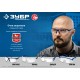 ЗУБР БАРЬЕР, открытого типа, прозрачные, облегчённые, стекло устойчивое к царапинам и запотеванию, защитные очки, Профессионал (110487)