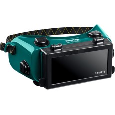 KRAFTOOL панорамные, очки газосварщика с откидным блоком (1108)