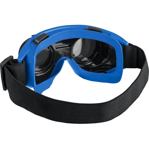 ЗУБР ОГС-5, очки для газовой сварки с откидным блоком, Профессионал (1109)