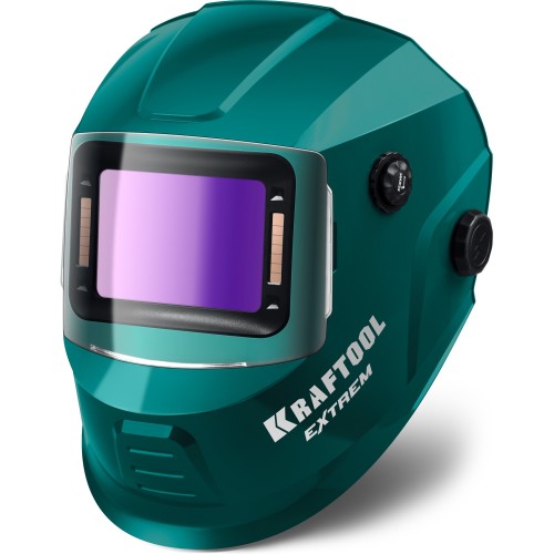 KRAFTOOL EXTREM хамелеон, затемнение 3/4-8/9-13, маска сварщика (11062)