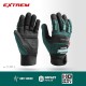 KRAFTOOL Extrem, L (9), профессиональные комбинированные перчатки, антивибрационные, противоударные (11287-L)