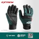KRAFTOOL Extrem, XL (10), профессиональные комбинированные перчатки, антивибрационные, противоударные (11287-XL)