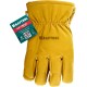 KRAFTOOL EXTREM Winter, XL (10) утеплённые кожаные рабочие перчатки (1137-XL)