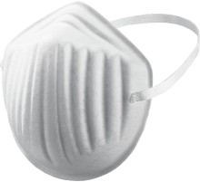 ЗУБР МТ-160, 10 шт, однослойная техническая маска (11108-H10)