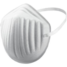 ЗУБР МТ-160, 10 шт, однослойная техническая маска (11108-H10)