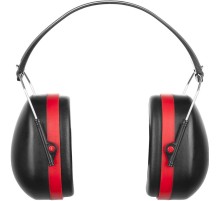 ЗУБР МАСТЕР, защита до 109 дБ, защитные наушники со складным оголовьем (11375)