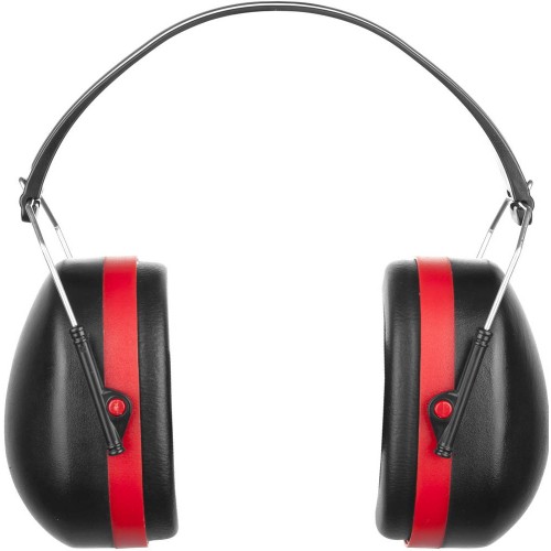 ЗУБР МАСТЕР, защита до 109 дБ, защитные наушники со складным оголовьем (11375)