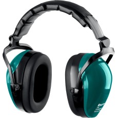 KRAFTOOL PROFI защита до 109 дБ, шарнирное крепление чашек, защитные наушники со складным мягким оголовьем (11362)