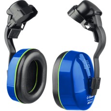ЗУБР ВЕГА-27, защита до 107 дБ, противошумные наушники с креплением на каску, Профессионал (11371)