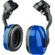 ЗУБР ВЕГА-27, защита до 107 дБ, противошумные наушники с креплением на каску, Профессионал (11371)