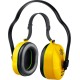 ЗУБР ВЕКТОР-27, защита до 107 дБ, противошумные наушники с двойным оголовьем (11372)