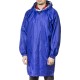 ЗУБР нейлон, синий, S-XL, плащ-дождевик, Профессионал (11615)