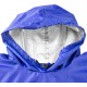 ЗУБР нейлон, синий, S-XL, плащ-дождевик, Профессионал (11615)