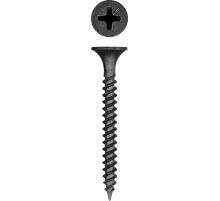 KRAFTOOL СГМ, 35 х 3.5 мм, фосфатированное покрытие, 5800 шт, саморез гипсокартон-металл (3001-35)