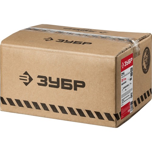 ЗУБР СУ-Б 30 x 5.0 мм, белый цинк, универсальный саморез, 6000 шт (300370-50-030)