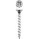 ЗУБР СУ-Б, 45 х 6.0 мм, белый цинк, 150 шт, универсальный саморез (4-300371-60-045)