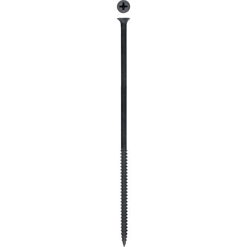 ЗУБР СГМ, 152 х 4.8 мм, фосфатированное покрытие, 300 шт, саморез гипсокартон-металл, Профессионал (4-300010-48-150)