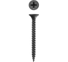 ЗУБР СГМ, 50 х 3.5 мм, фосфатированное покрытие, 200 шт, саморез гипсокартон-металл, Профессионал (4-300011-35-050)