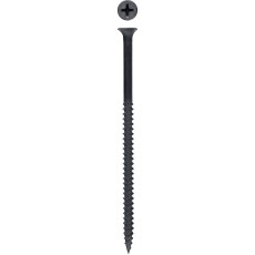 ЗУБР СГМ, 95 х 4.8 мм, фосфатированное покрытие, 100 шт, саморез гипсокартон-металл, Профессионал (4-300011-48-095)