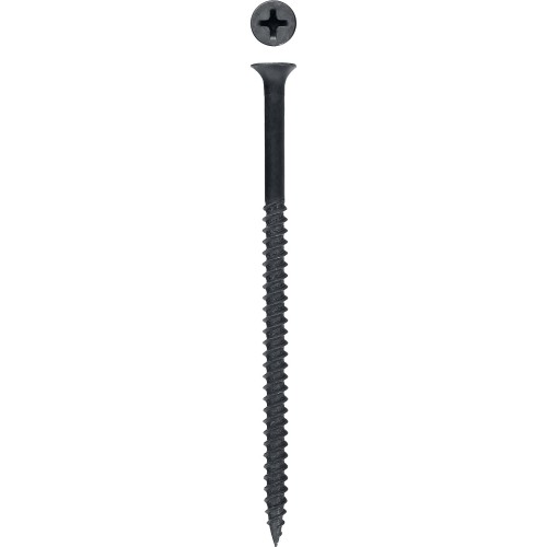 ЗУБР СГМ, 90 х 4.8 мм, фосфатированное покрытие, 250 шт, саморез гипсокартон-металл, Профессионал (300015-48-090)