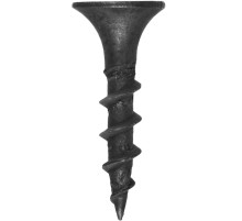 ЗУБР СГД, 25 х 3.5 мм, фосфатированное покрытие, 2000 шт, саморез гипсокартон-дерево, Профессионал (300035-35-025)