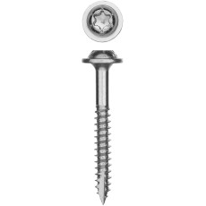 ЗУБР 32 х 3.8 мм, частая резьба, ТХ20, цинк, 350 шт, саморез для глухих отверстий, Профессионал (30082-38-032)