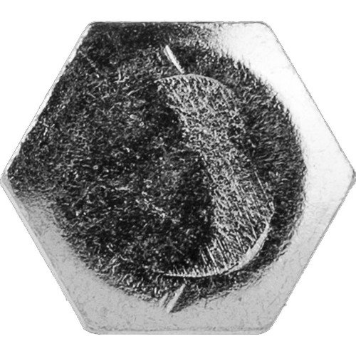 Шурупы ШДШ с шестигранной головкой (DIN 571), 40 х 6 мм, 2 500 шт, ЗУБР