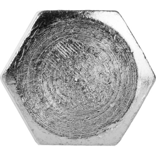 ЗУБР ШДШ, DIN 571, 100 х 12 мм, цинк, 200 шт, шуруп с шестигранной головкой (300450-12-100-200)